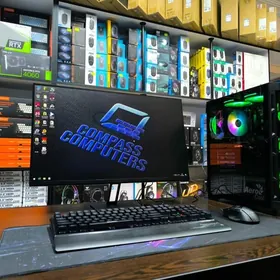 i3 10100/ GTX 1070/ Lenovo 27