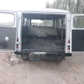 UAZ Profi 1998