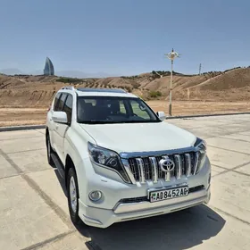 Toyota Land Cruiser Prado 2016