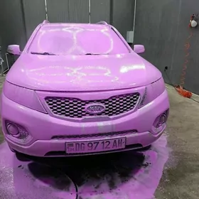 Kia Sorento 2010
