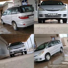 Toyota Previa 2001