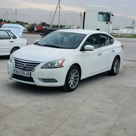 Nissan Sentra 2013