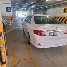 Toyota Corolla 2009