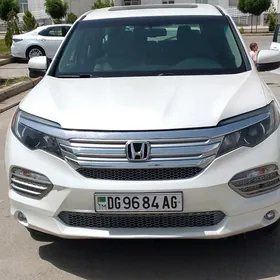 Honda Pilot 2018