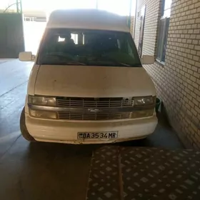 Chevrolet Astro 1996