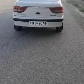 Renault Megane 2 2002