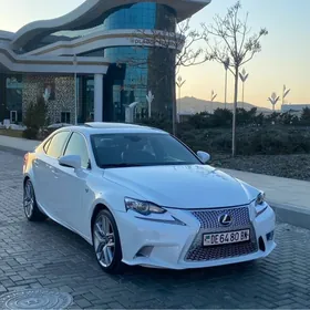 Lexus IS 350 2013