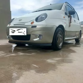 Daewoo Matiz 2004