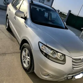 Hyundai Santa Fe 2012