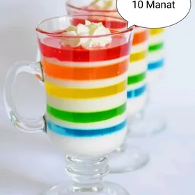 Trifle - Stakan desertler