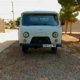 UAZ 2206 1999