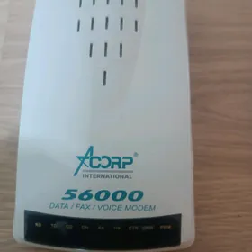 Модем Acorp Sprinter@56k Ext