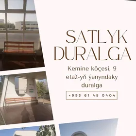 Duralga dükan
