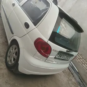 Daewoo Matiz 2002
