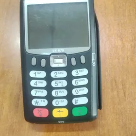terminal verifon vx675