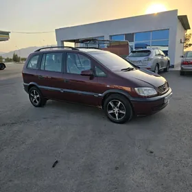 Opel Zafira 2002