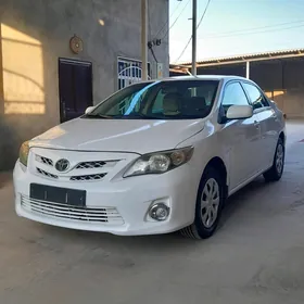Toyota Corolla 2012