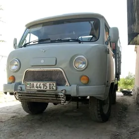 UAZ Profi 2007