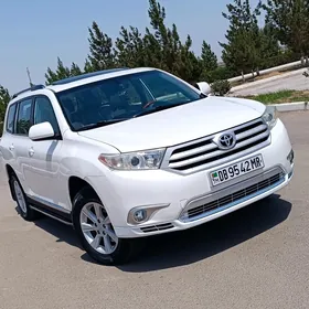 Toyota Highlander 2012