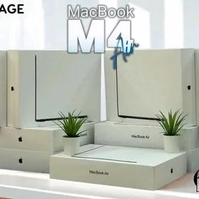 Macbook Air M4 2025 24/2TB