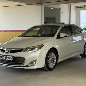 Toyota Avalon 2013