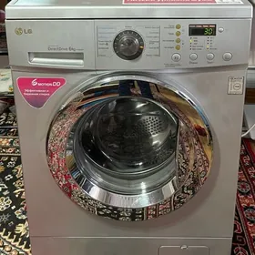 Kir maşin LG 6 KG DD
