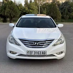 Hyundai Sonata 2011