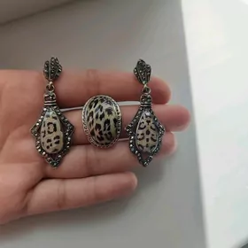 серьги