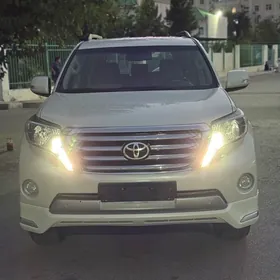 Toyota Land Cruiser Prado 2016