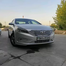 Hyundai Sonata 2017