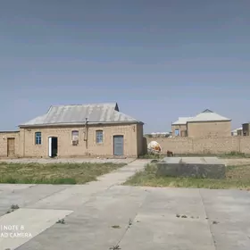 Ýöleten satlyk ýaşaýyş jaý