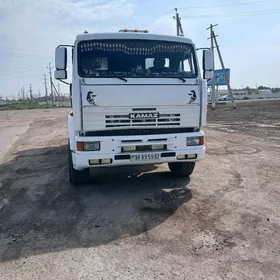 Kamaz 6520 2007