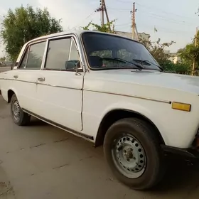 Lada 2106 1980