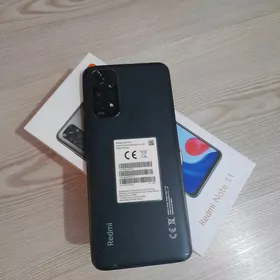 redmi note11