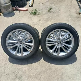 17 lik Camry Orginal