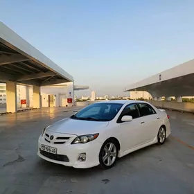 Toyota Corolla 2013