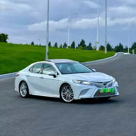 Toyota Camry 2019