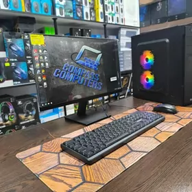 🟦i3 3gen/ Ram 8gb/ ssd hdd