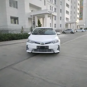 Toyota Corolla 2017