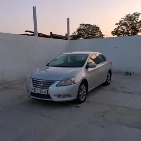 Nissan Sentra 2015