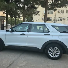 Ford Explorer 2020