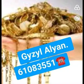 Gyzyl Alyan