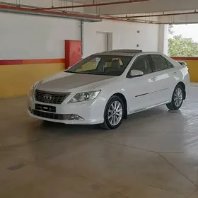 Toyota Aurion 2013