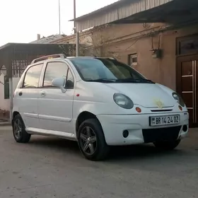 Daewoo Matiz 2002