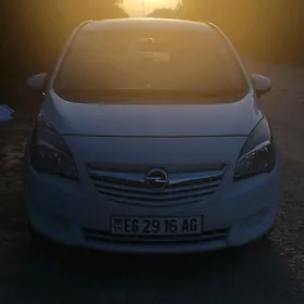 Opel Meriva 2014