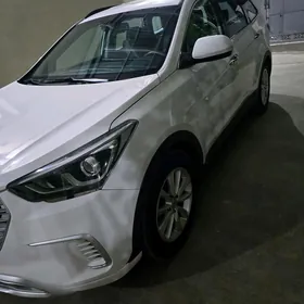 Hyundai Santa Fe 2017