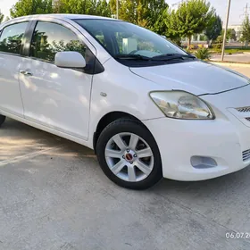 Toyota Yaris 2008