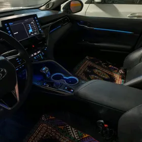 Toyota Camry 2022
