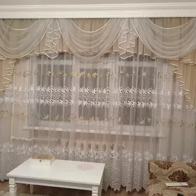 Занавесь. Tuty
