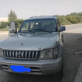 Toyota Land Cruiser Prado 2002